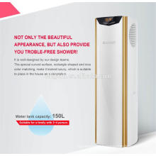 Energy-saving New Life Style Air Source Heat Pump for Heat and Hot Water Bathroom Water Heater